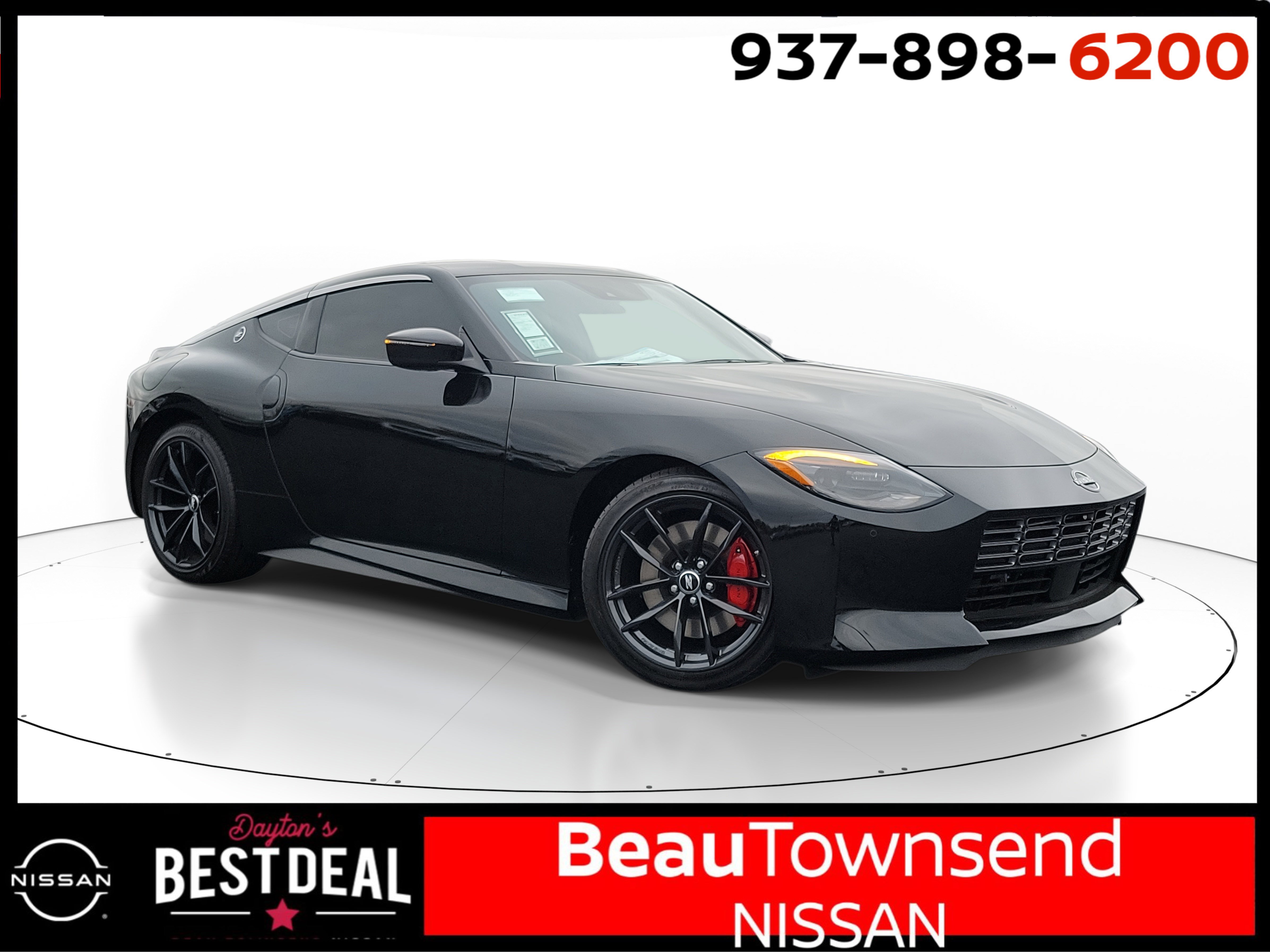 2025 Nissan Z Performance's photo