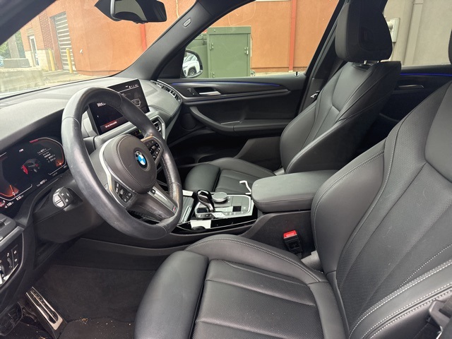 2022 Bmw X3 sDrive30i photo 3
