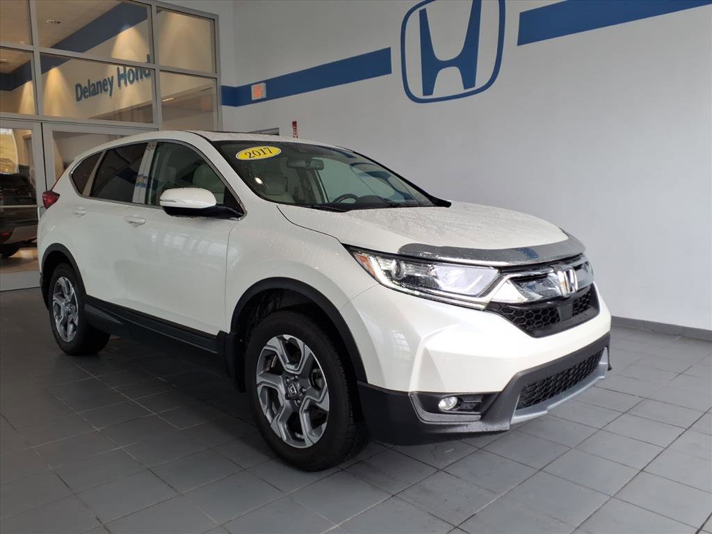 2017 Honda CR-V