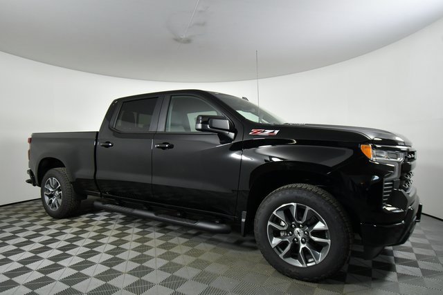 2026 Chevrolet Silverado 1500 RST photo 8