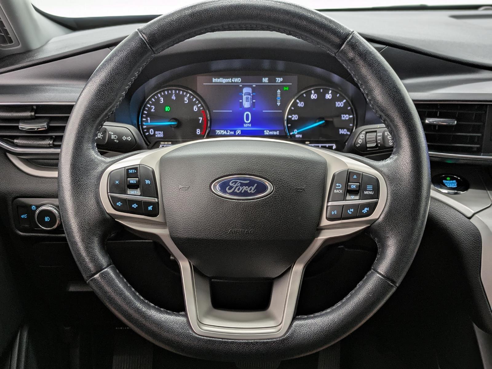 2021 Ford Explorer XLT photo 15