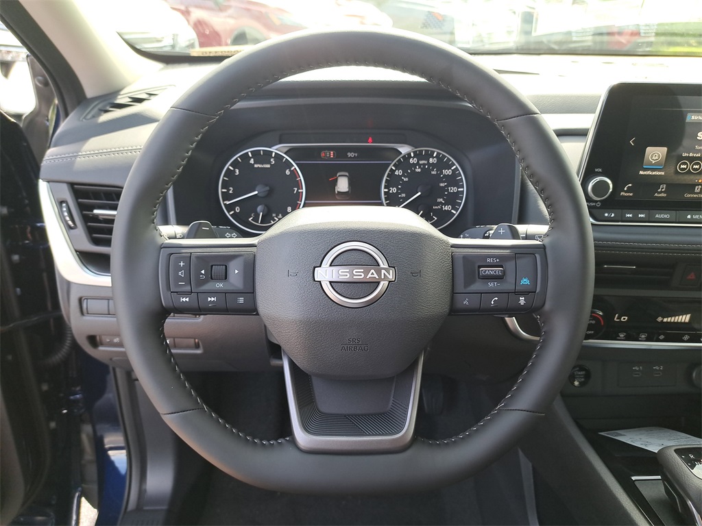 2026 Nissan Rogue SV photo 26