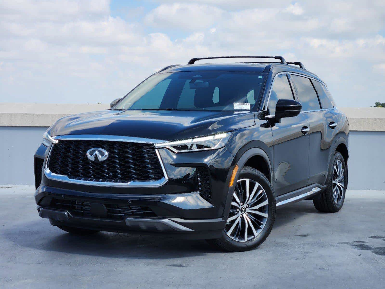2025 INFINITI QX60 AUTOGRAPH