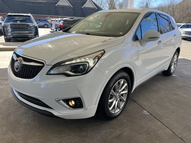 2019 Buick Envision Essence's photo