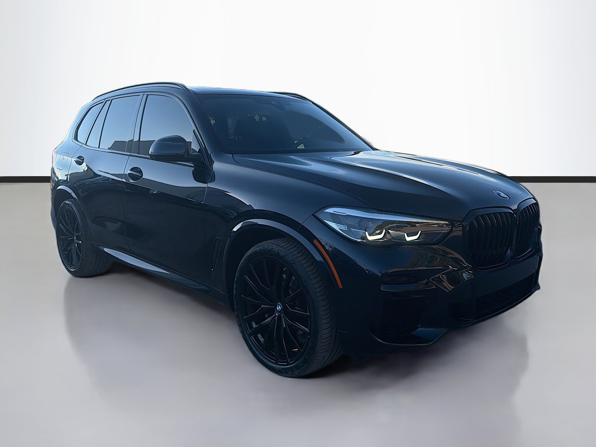2023 BMW X5 40i's photo