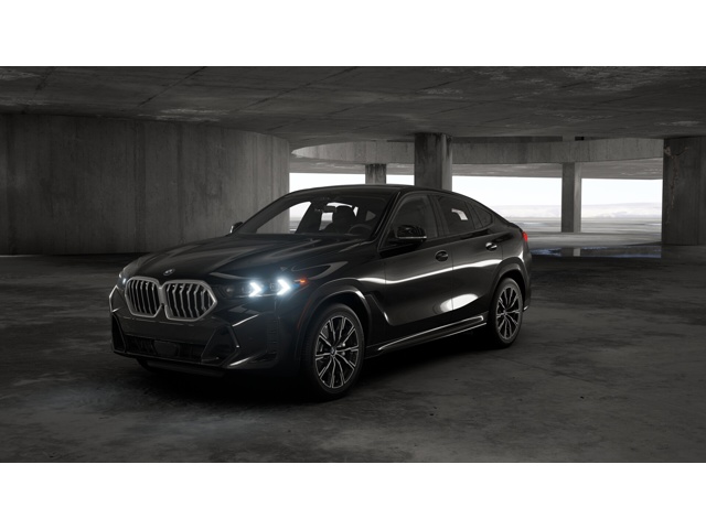 2026 BMW X6 40i's photo