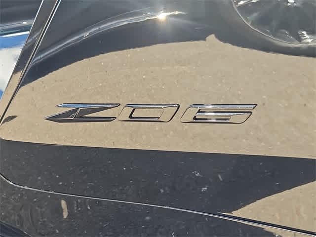2025 Chevrolet Corvette 3LZ photo 13