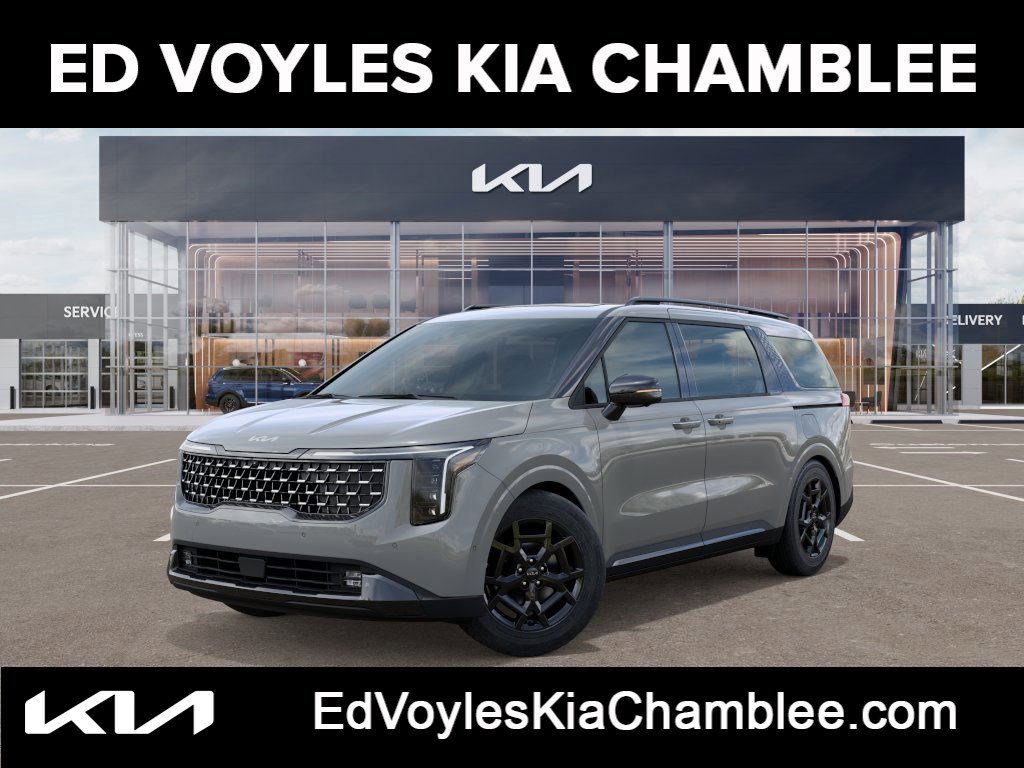 2026 Kia Carnival SX Prestige's photo