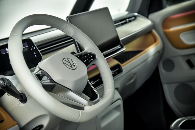 2025 Volkswagen ID. Buzz photo 12