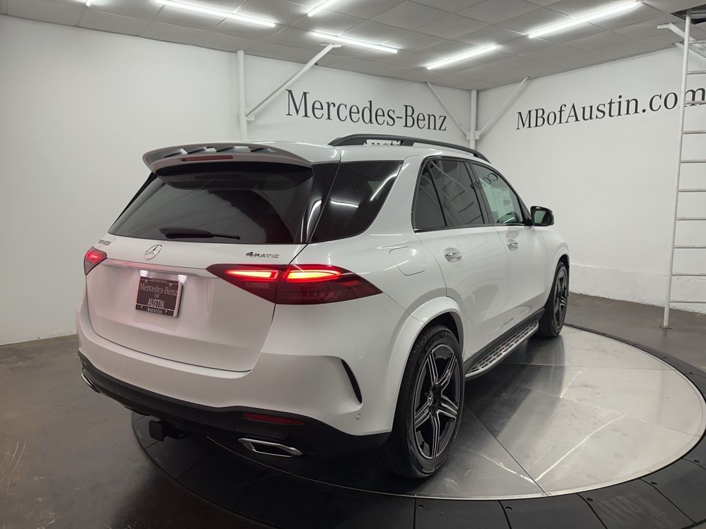 2026 Mercedes Benz GLE 450 4MATIC photo 5