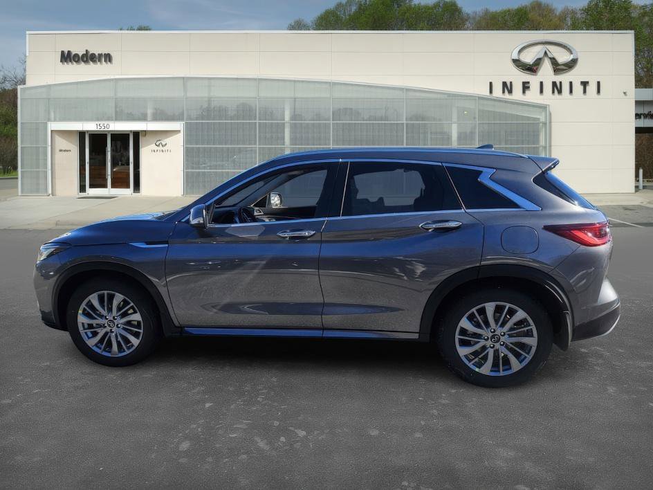 2025 Infiniti QX50 Luxe AWD photo 2