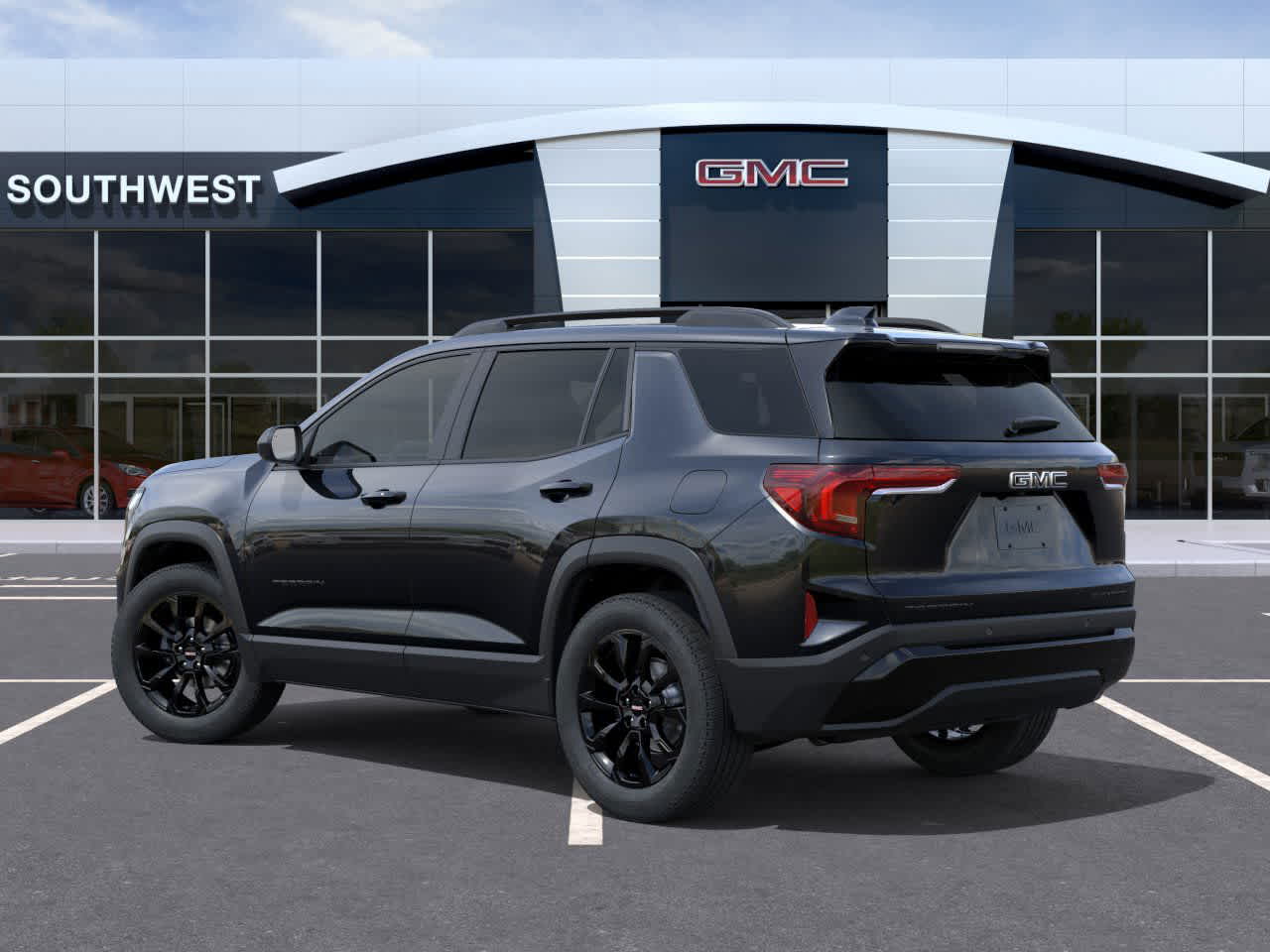 2026 Gmc Terrain Elevation photo 3
