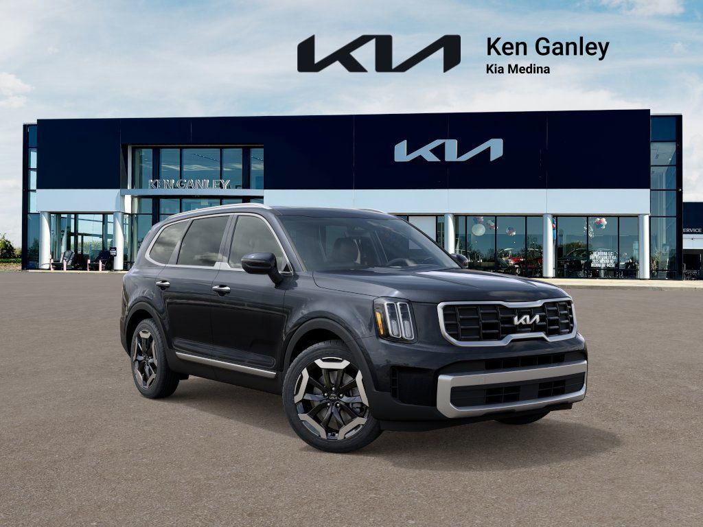 2025 Kia Telluride S photo 4