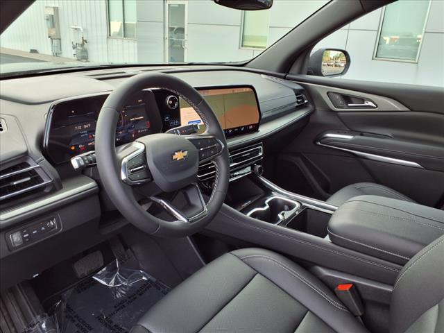 2025 Chevrolet Traverse photo 5