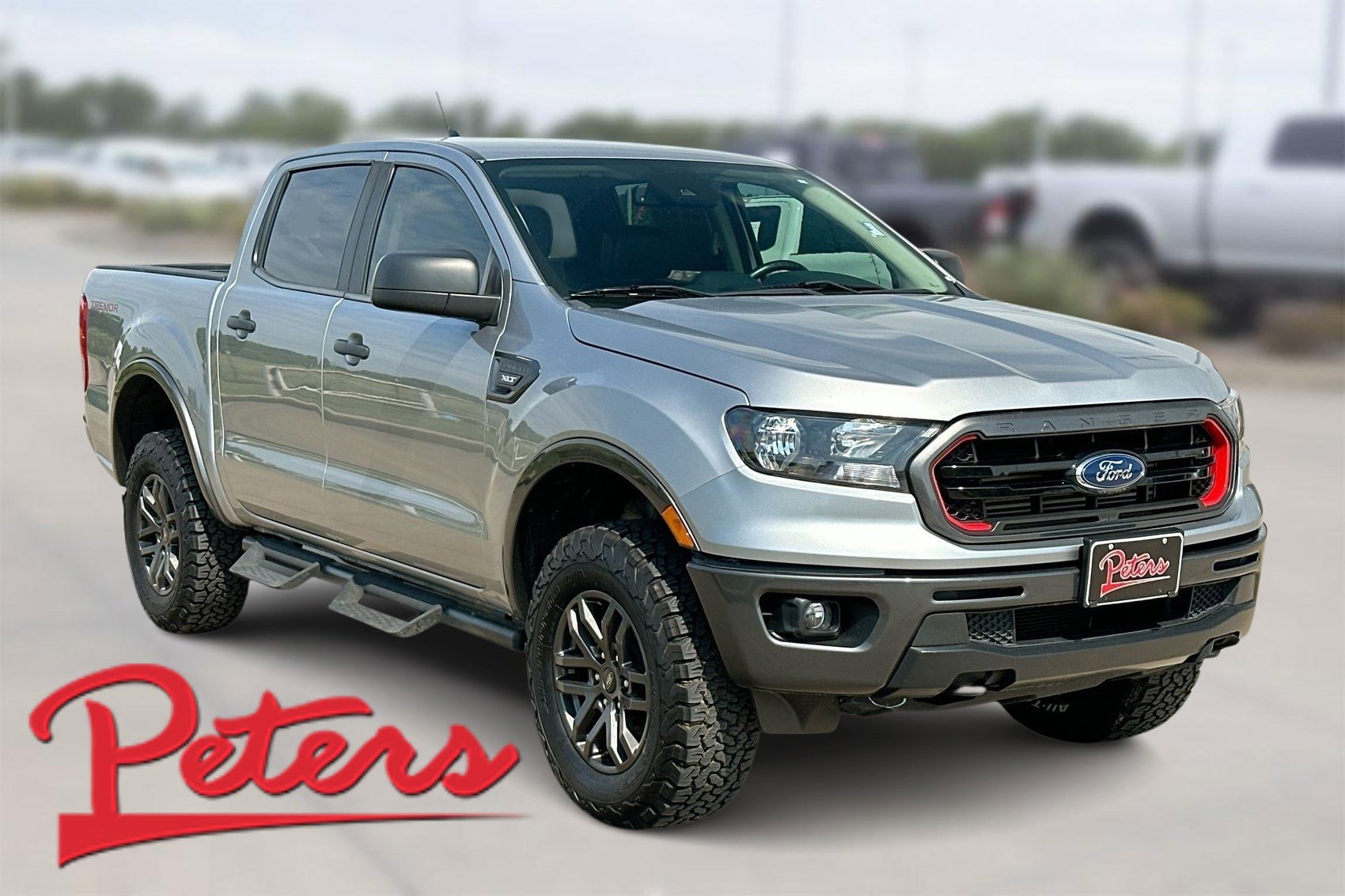 2021 Ford Ranger
