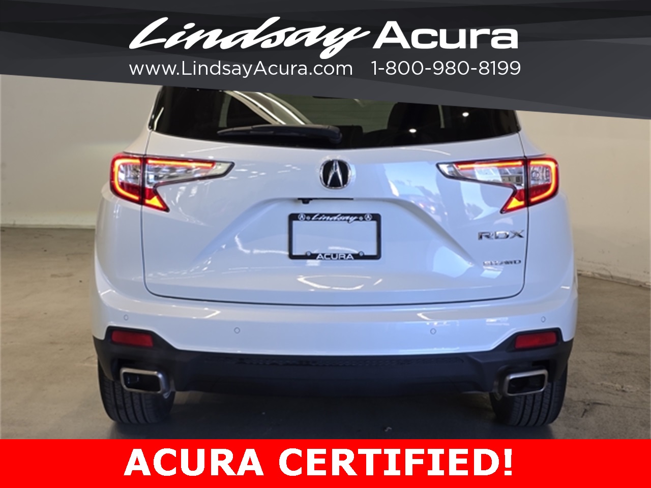 2024 Acura RDX Advance photo 3