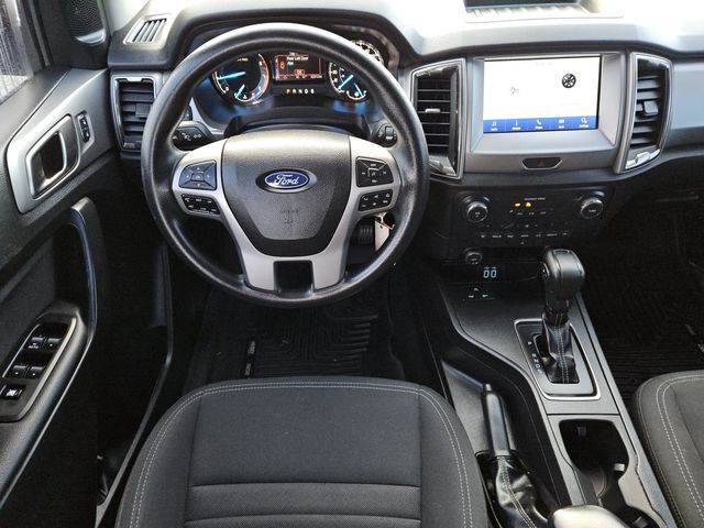 2021 Ford Ranger XLT photo 4
