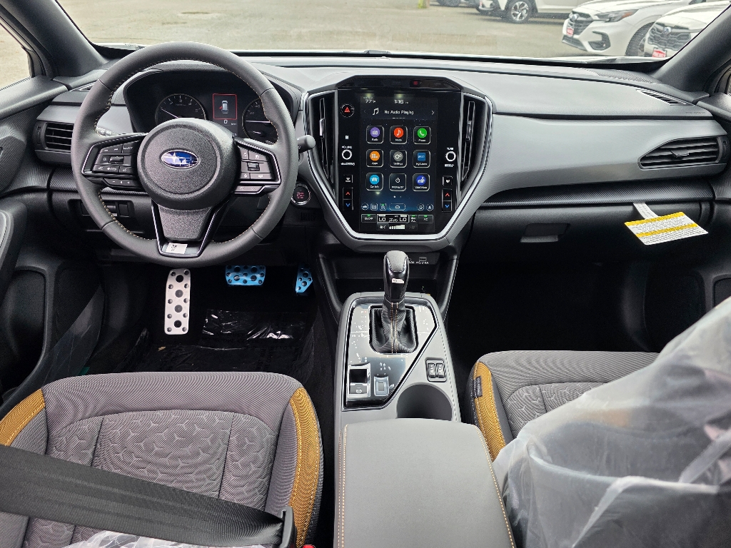 2025 Subaru Crosstrek Sport photo 2
