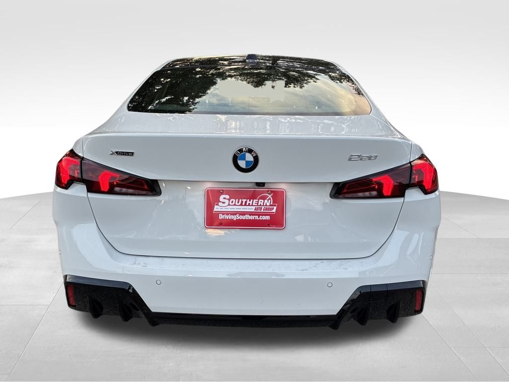 2025 Bmw 228i xDrive Gran Coupe photo 4