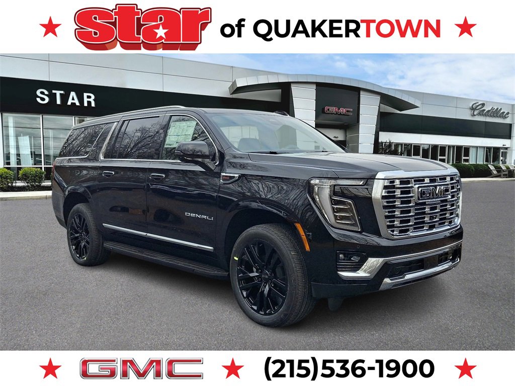 2026 GMC Yukon XL Denali's photo