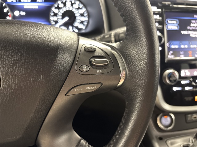 2022 Nissan Murano SV photo 14