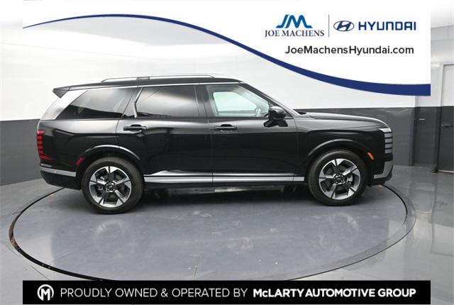 2026 Hyundai Palisade Limited's photo