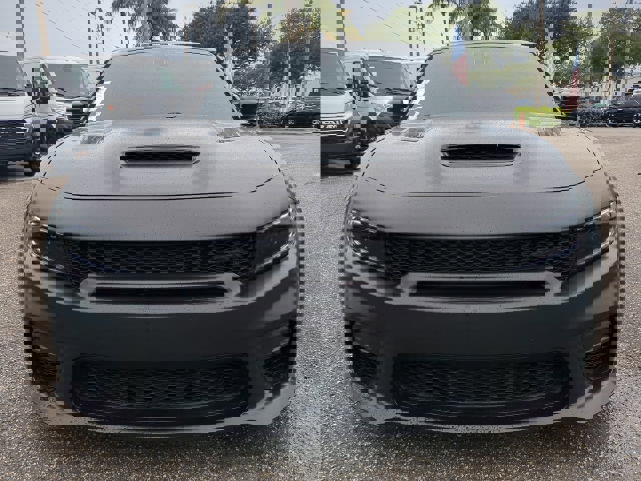 2023 Dodge Charger SRT8 Hellcat Widebody photo 3