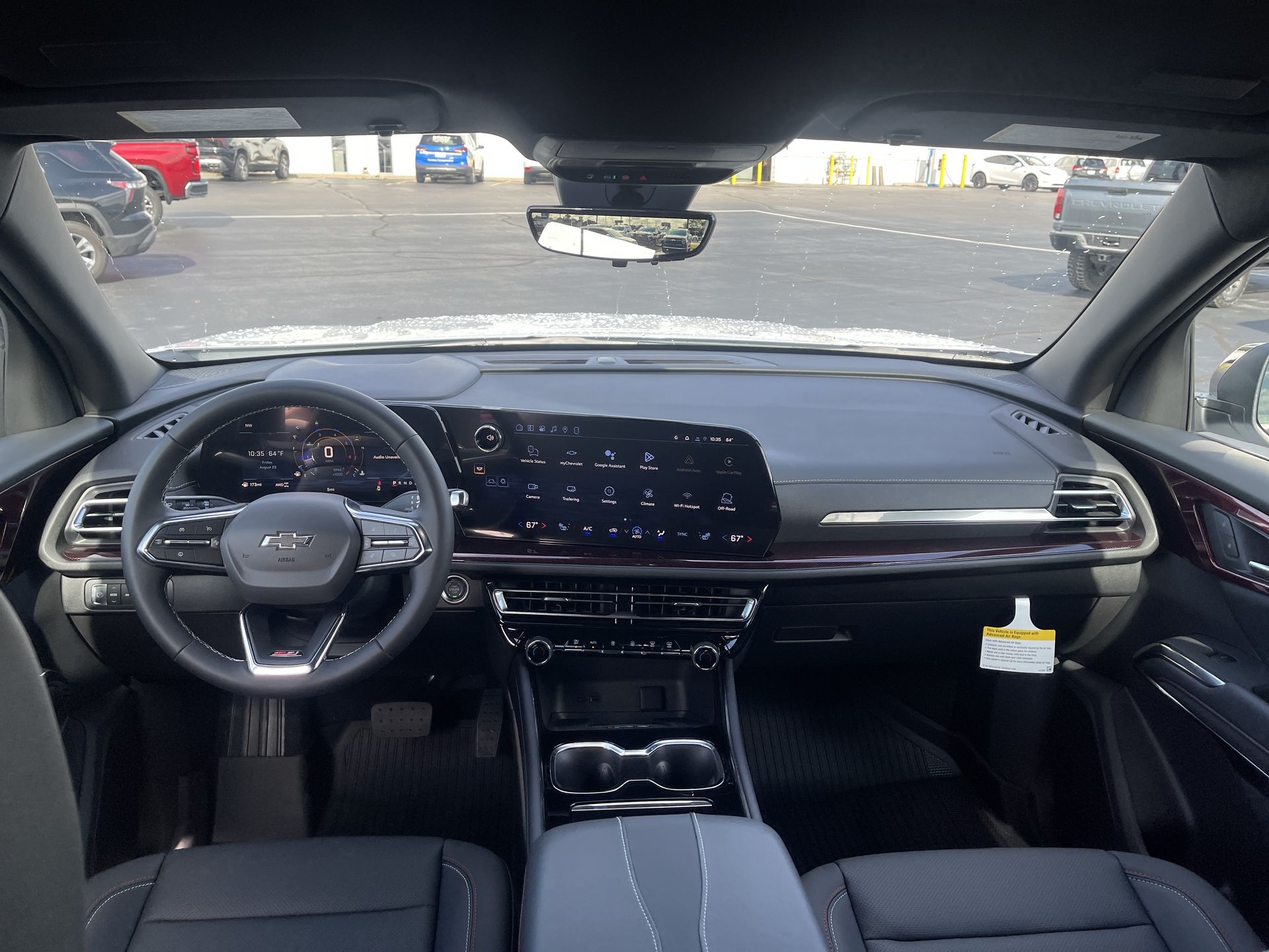 2026 Chevrolet Traverse Z71 photo 52