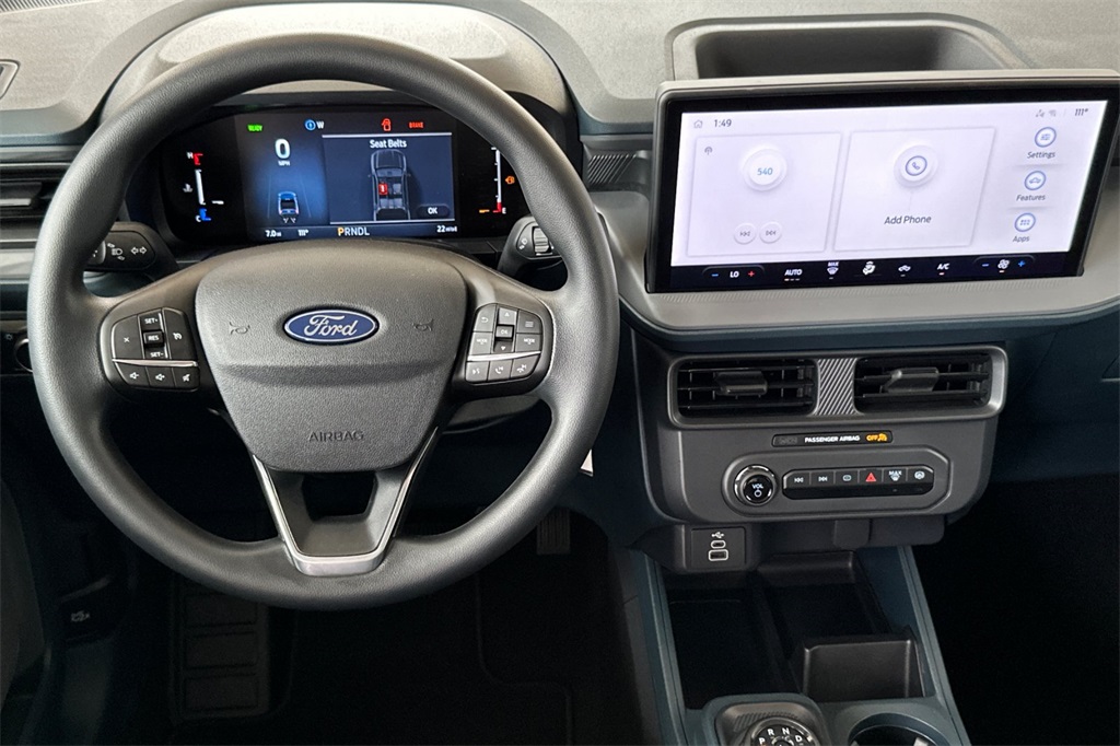 2025 Ford Maverick XL photo 14