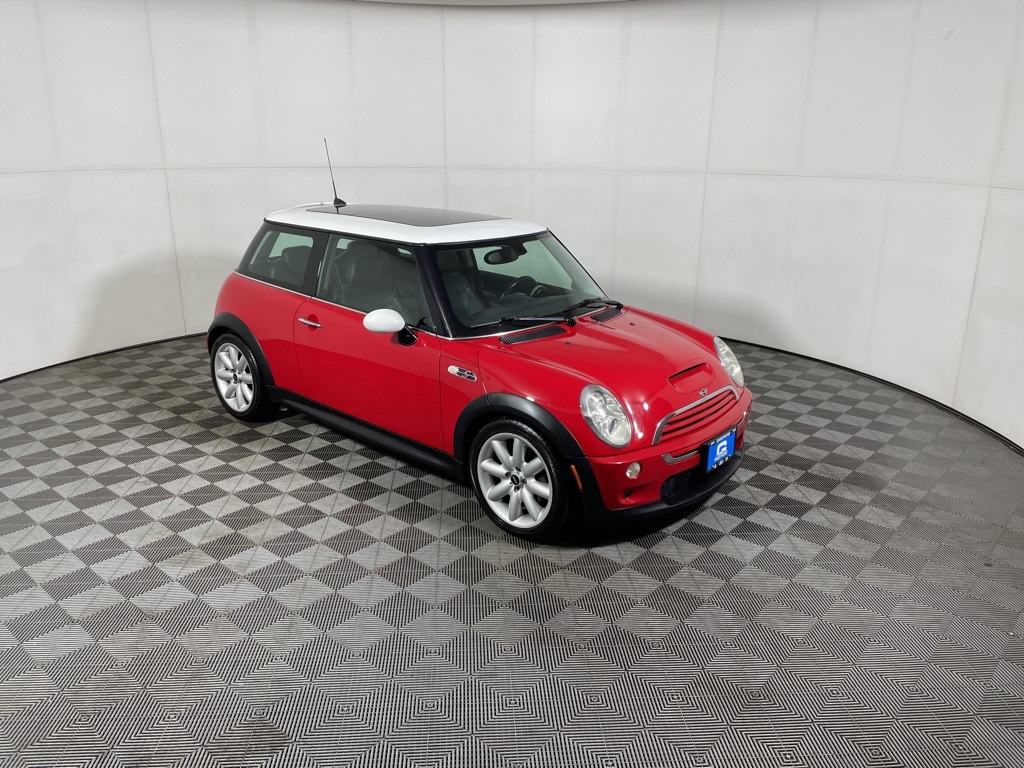 2005 MINI Cooper S's photo
