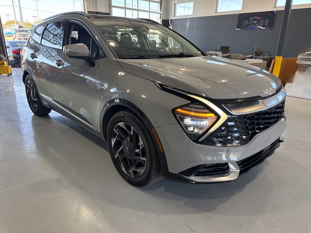 2023 Kia Sportage SX Prestige