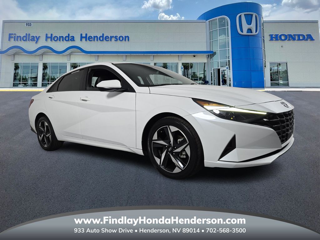 2023 Hyundai Elantra