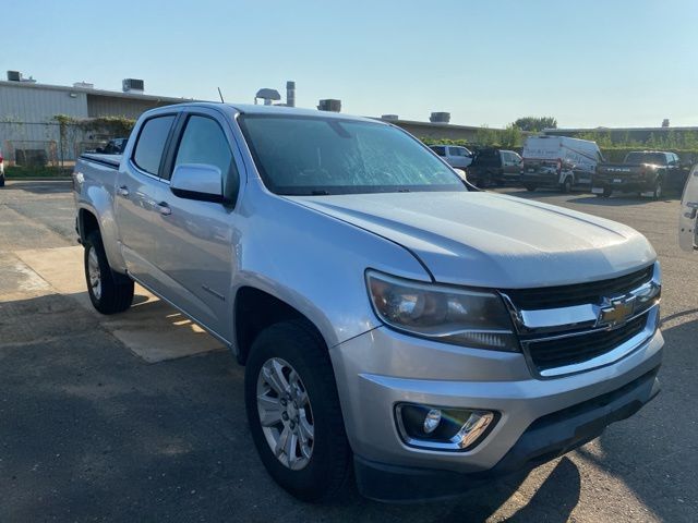 2016 Chevrolet Colorado LT photo 4