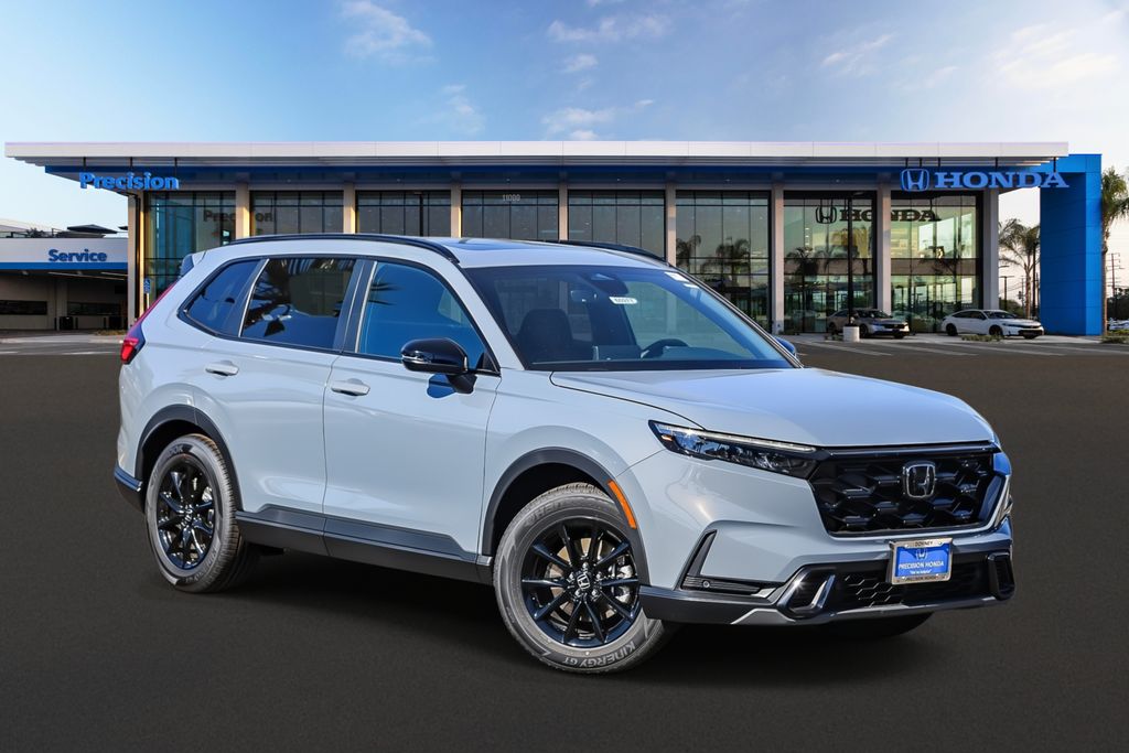 2026 Honda CR-V Sport-L's photo