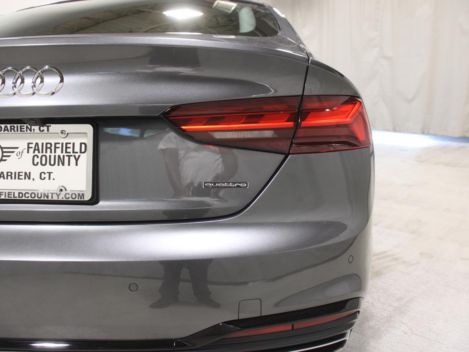 2021 Audi A5 S line Prestige photo 11