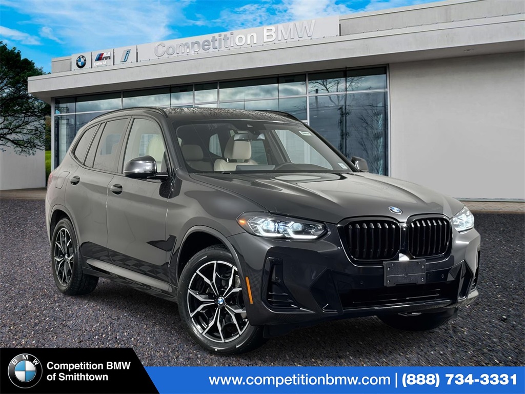 2023 BMW X3 30i