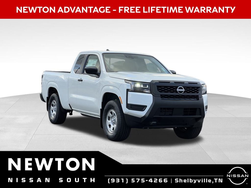 2026 Nissan Frontier S's photo