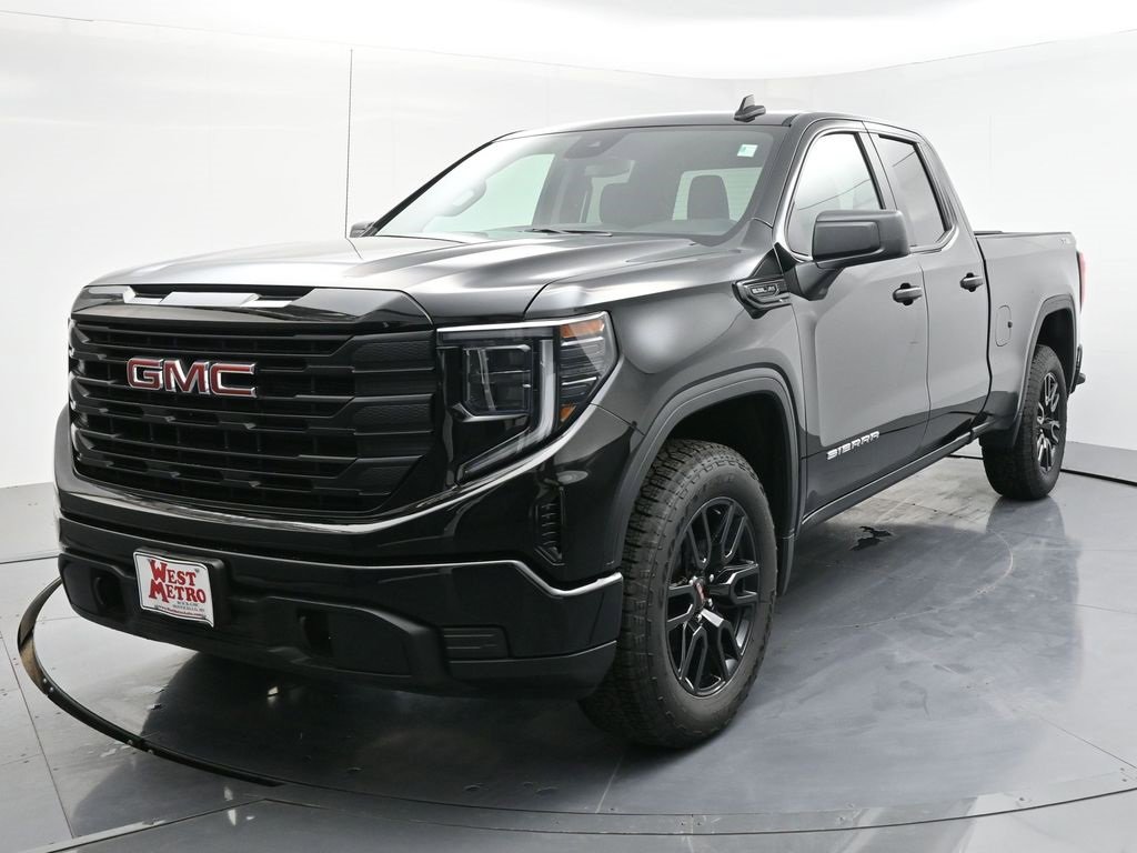 2025 Gmc Sierra 1500 Pro photo 2