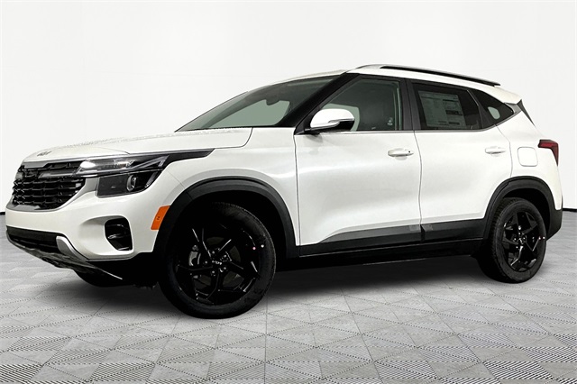 2026 Kia Seltos EX's photo