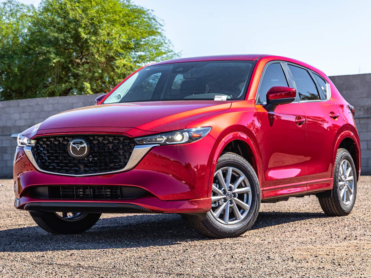 2025 Mazda CX-5's photo