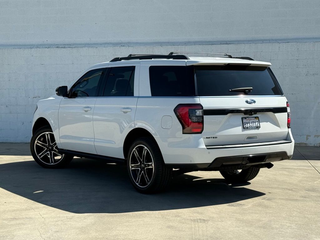 2021 Ford Expedition Limited photo 4