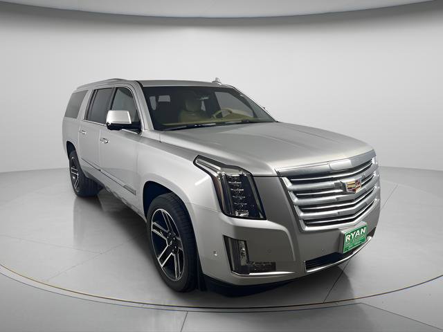 2017 Cadillac Escalade ESV Platinum