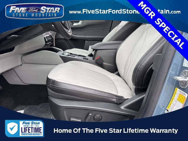 2025 Ford Escape Plug-In Hybrid Base photo 17