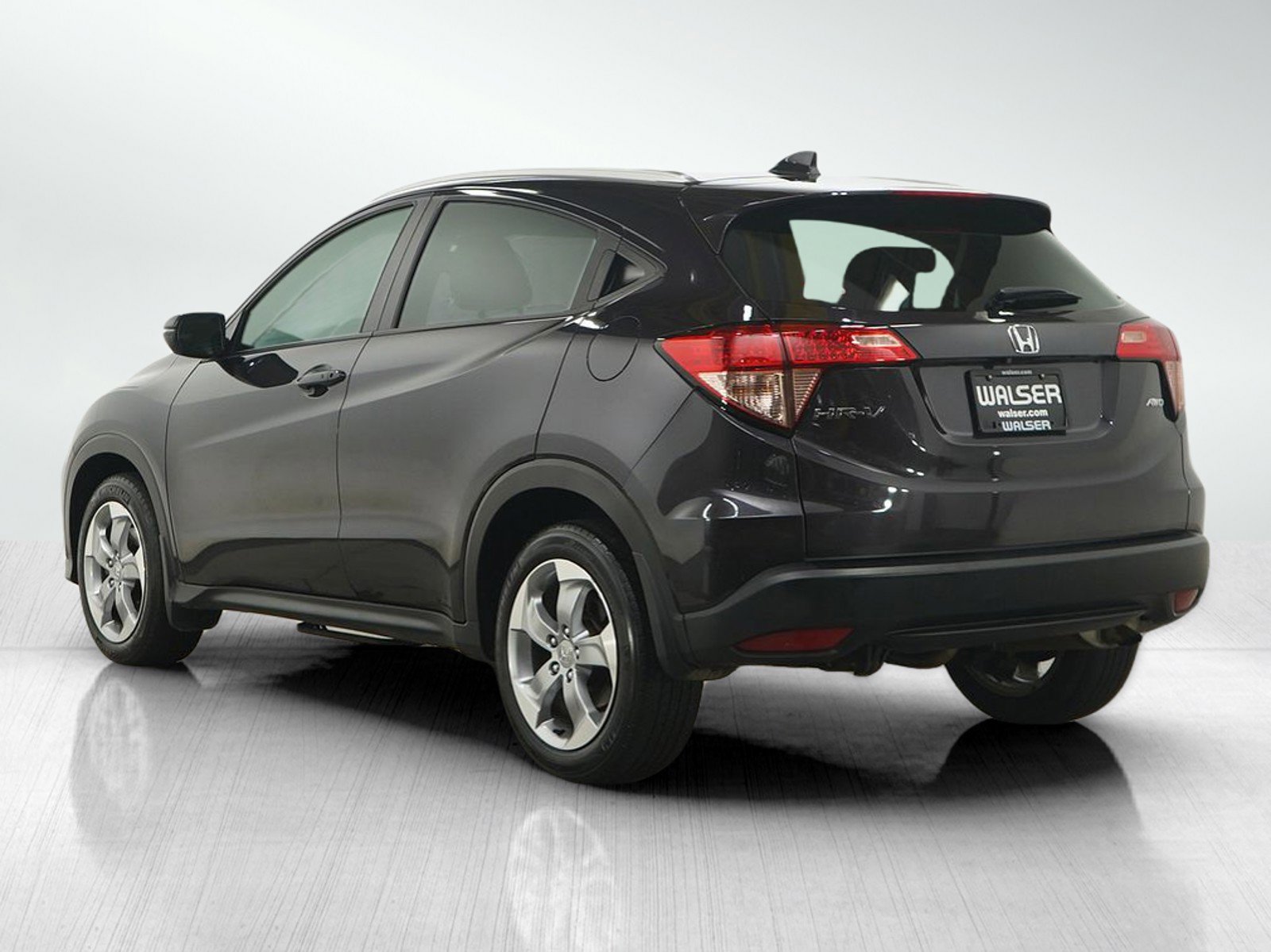 2017 Honda HR-V EX-L photo 3