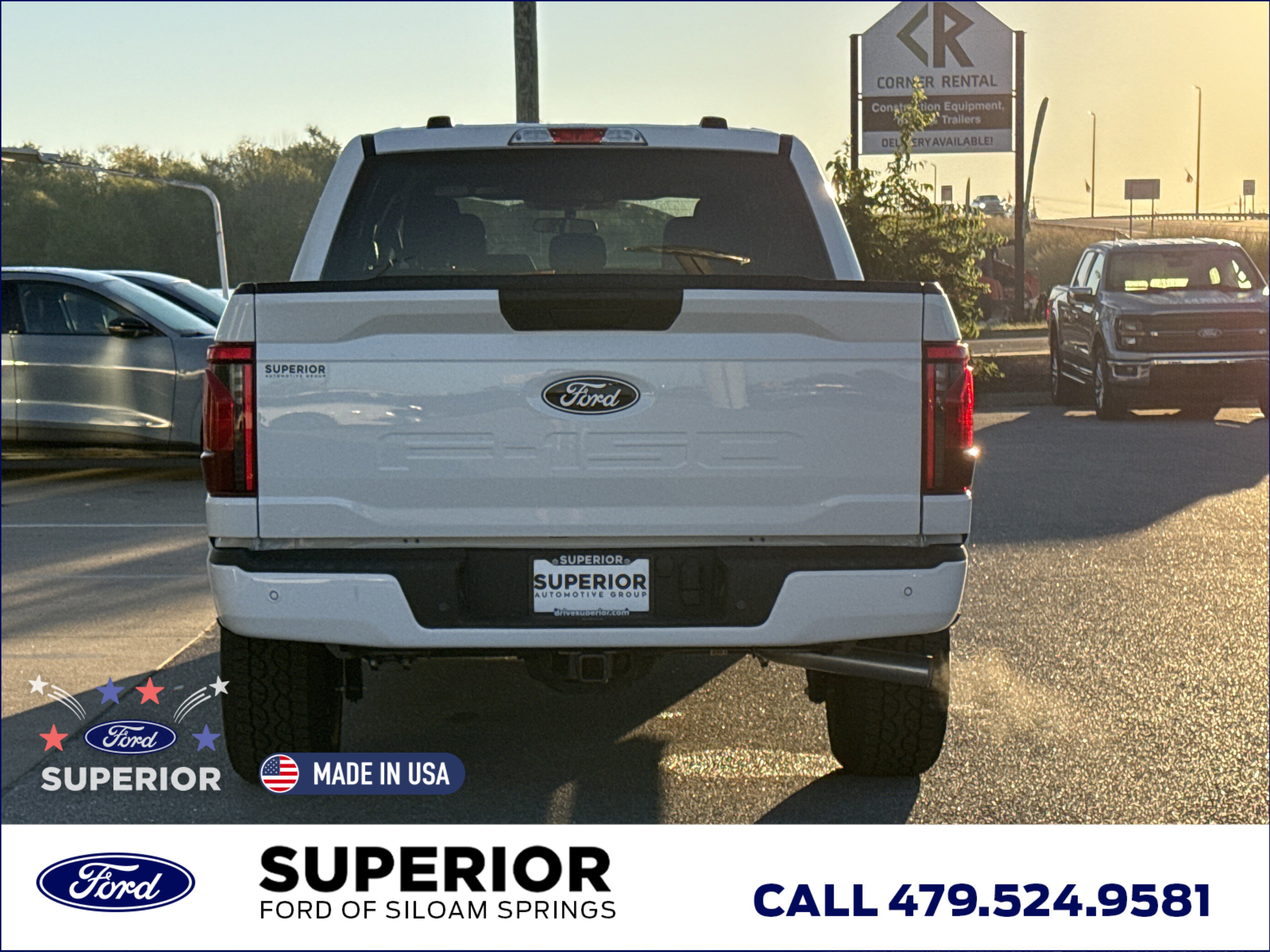 2025 Ford F-150 XLT photo 2