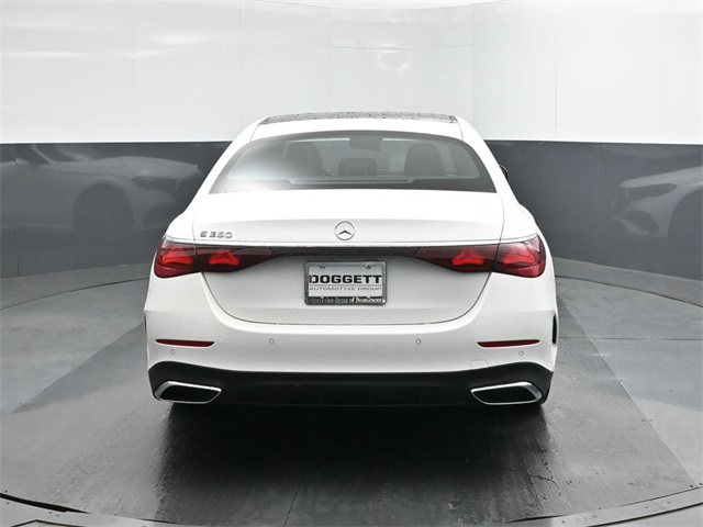 2026 Mercedes Benz E 350 photo 4