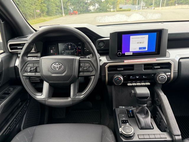 2025 Toyota Tacoma SR5 4x4 Double Cab photo 17