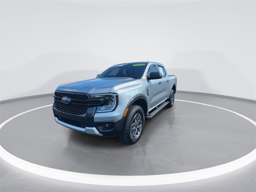 2024 Ford Ranger XLT photo 4