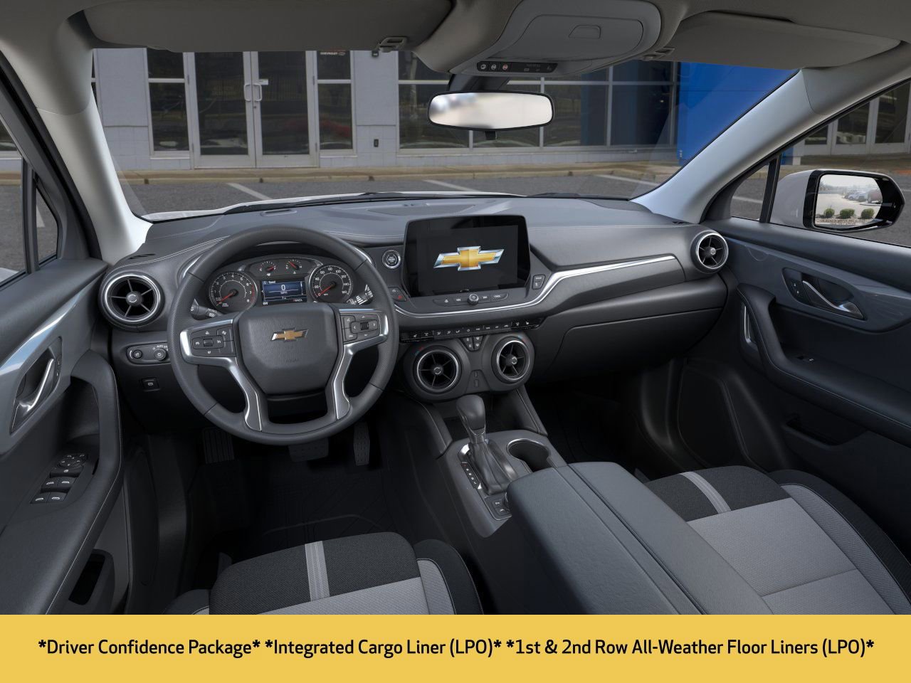 2025 Chevrolet Blazer 2LT photo 2