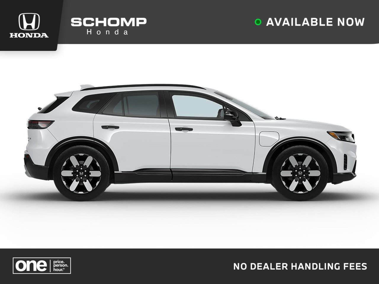 2026 Honda Prologue Elite's photo